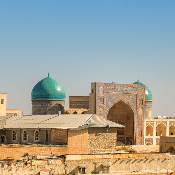 uzbekistan unlimited 30 days